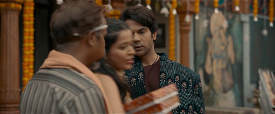 Bhool Chuk Maaf (2025) Hindi Movie screenshot 3