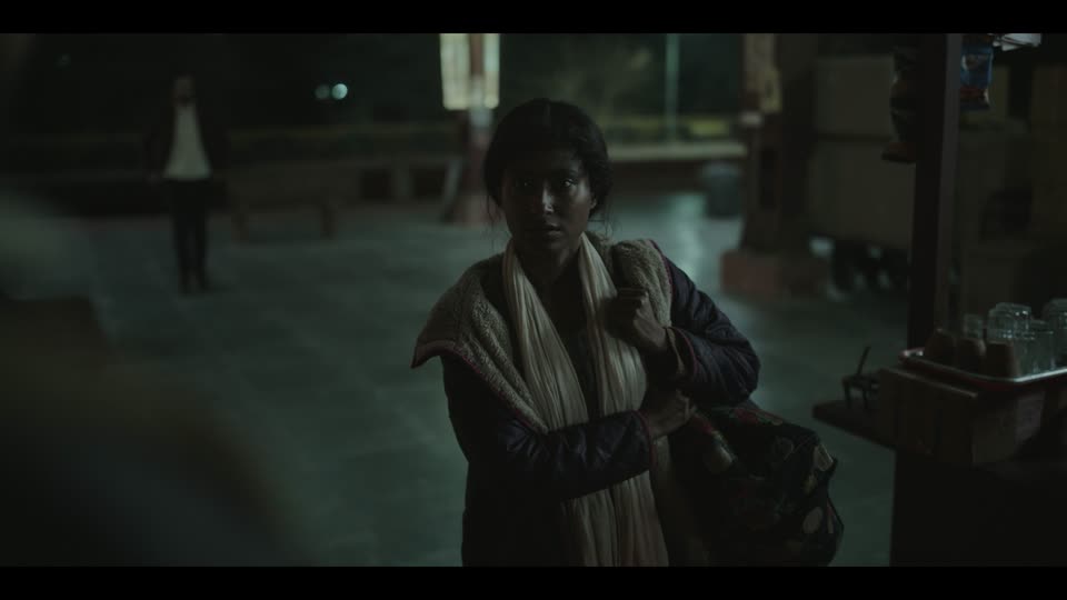 Stolen (2025) Hindi Movie screenshot 1