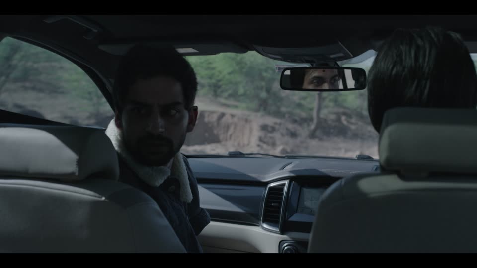 Stolen (2025) Hindi Movie screenshot 4