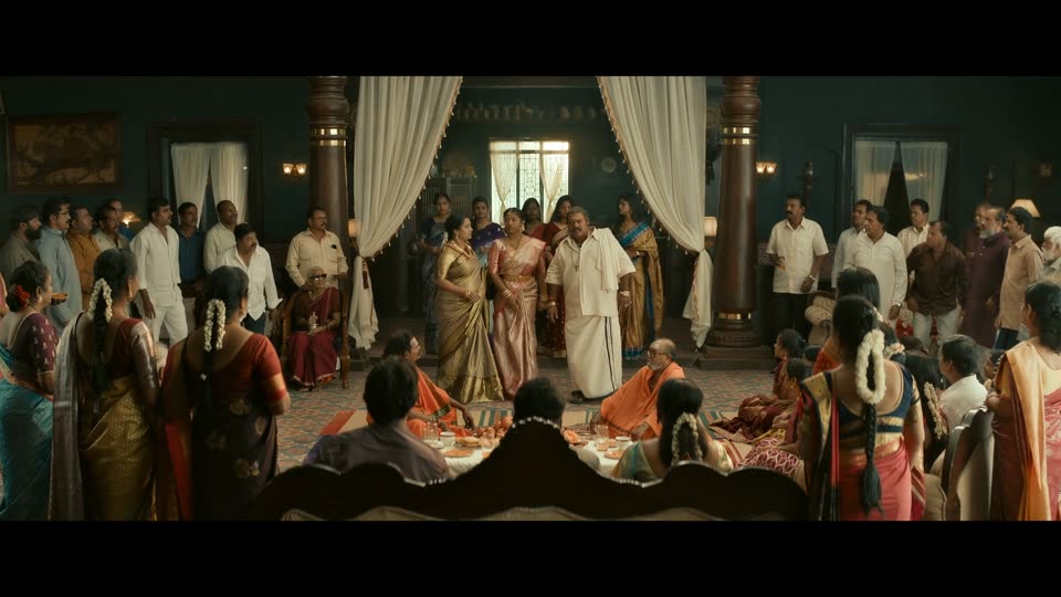 Jaat (2025) Hindi Movie screenshot 2