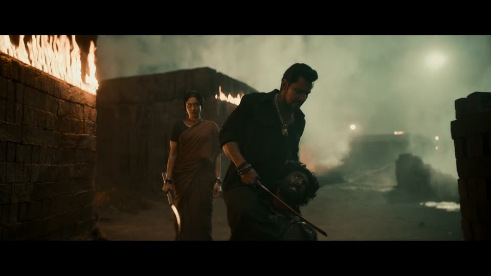 Jaat (2025) Hindi Movie screenshot 5