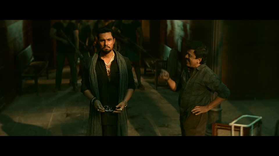Jaat (2025) Hindi Movie screenshot 6
