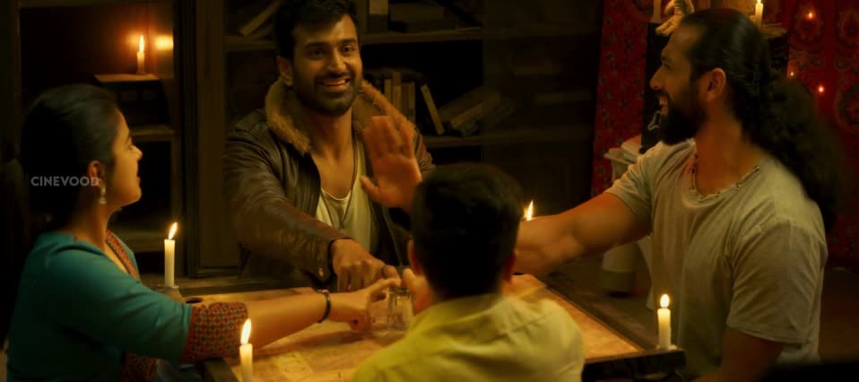Kapkapiii (2025) Hindi Movie screenshot 3