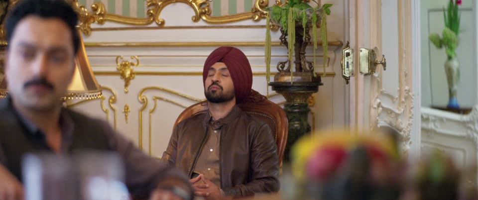 Detective Sherdil (2025) Hindi Movie screenshot 4