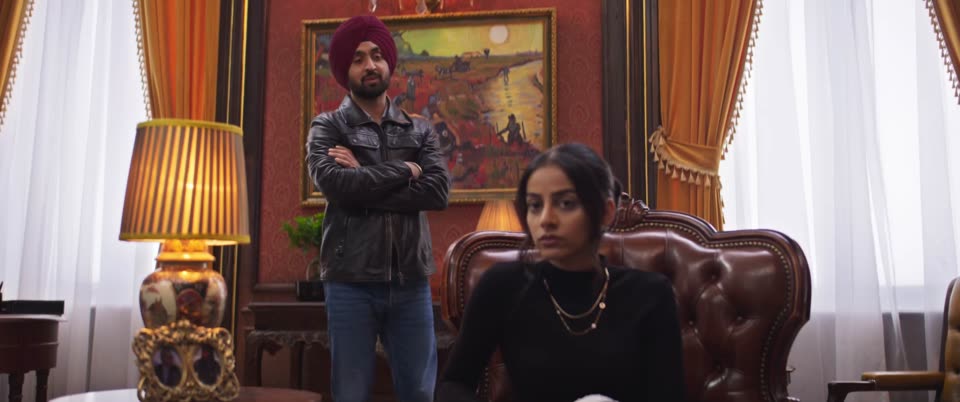 Detective Sherdil (2025) Hindi Movie screenshot 5