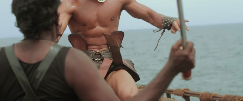 Kamasutra The Revenge (2025) Hindi Movie screenshot 6