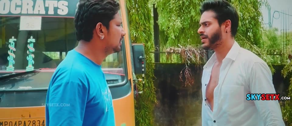 Nafratein (2025) Hindi Movie screenshot 6
