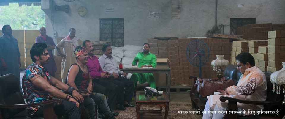 Romeo S3 (2025) Hindi Movie screenshot 1