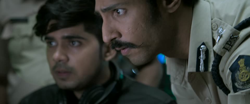 Romeo S3 (2025) Hindi Movie screenshot 6