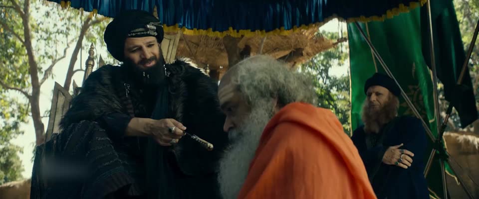 Kesari Veer (2025) Hindi Movie screenshot 3