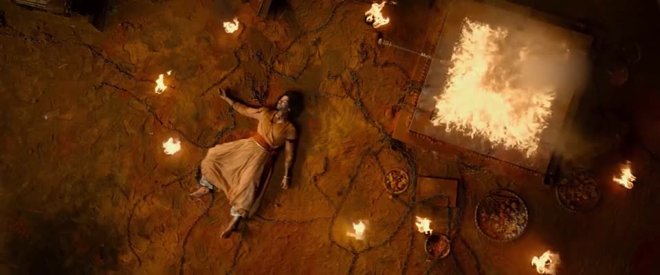 Kesari Veer (2025) Hindi Movie screenshot 4