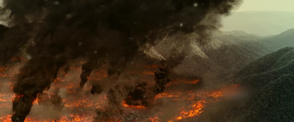 Kesari Veer (2025) Hindi Movie screenshot 6