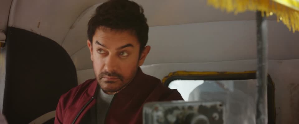 Sitaare Zameen Par (2025) Hindi Movie screenshot 1