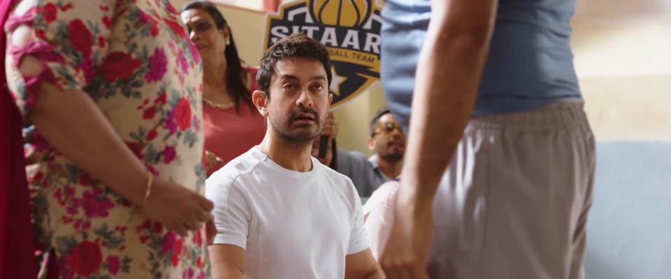 Sitaare Zameen Par (2025) Hindi Movie screenshot 3