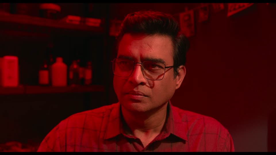 Aap Jaisa Koi (2025) Hindi Movie screenshot 1