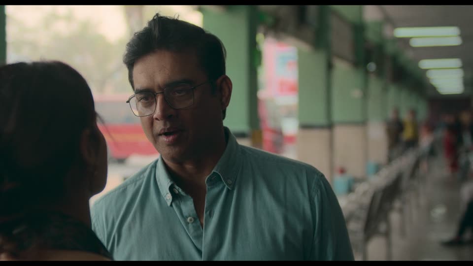 Aap Jaisa Koi (2025) Hindi Movie screenshot 4