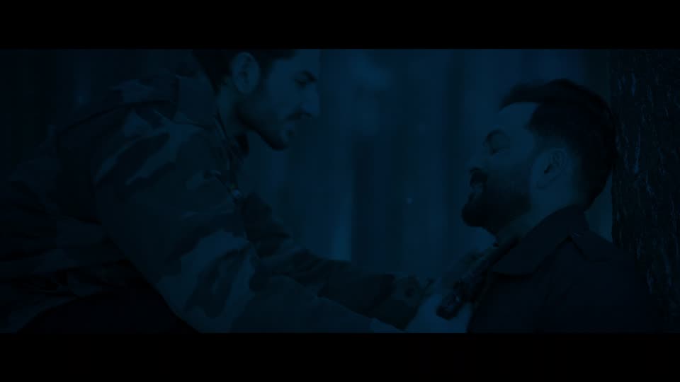 Sarzameen (2025) Hindi Movie screenshot 4