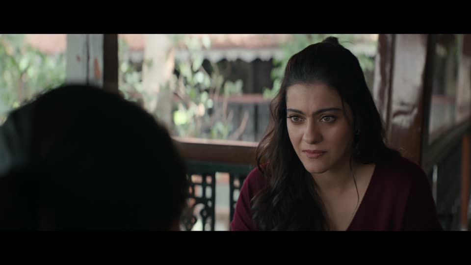 Maa (2025) Hindi Movie screenshot 1