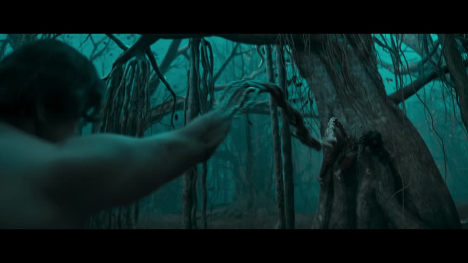 Maa (2025) Hindi Movie screenshot 6