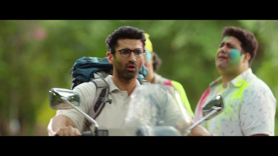 Metro In Dino (2025) Hindi Movie screenshot 1