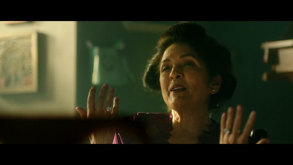 Metro In Dino (2025) Hindi Movie screenshot 5