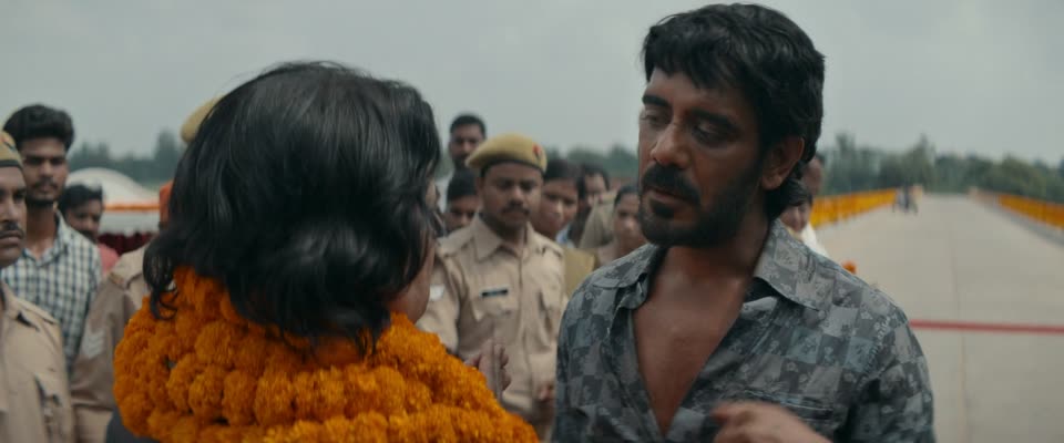 Maalik (2025) Hindi Movie screenshot 1