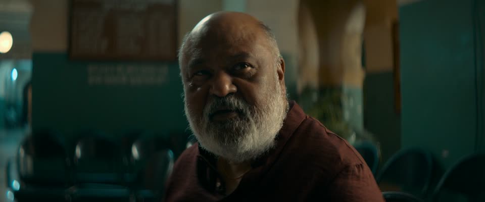 Maalik (2025) Hindi Movie screenshot 2