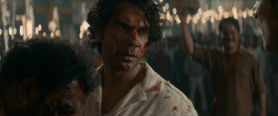 Maalik (2025) Hindi Movie screenshot 3