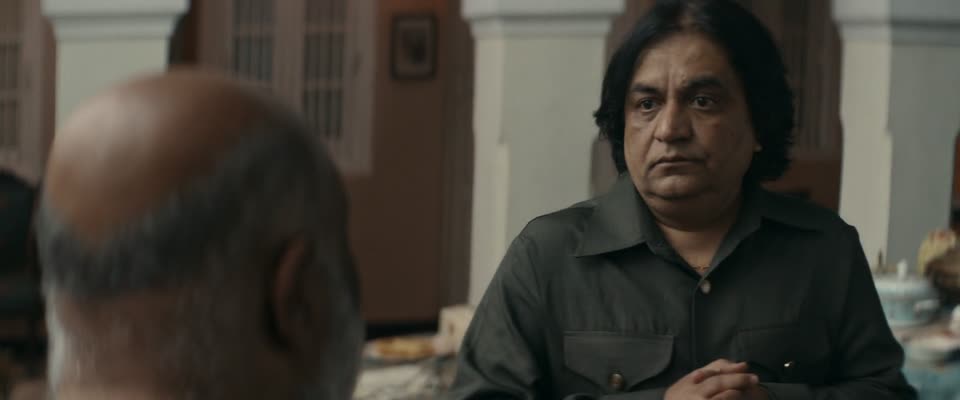Maalik (2025) Hindi Movie screenshot 4