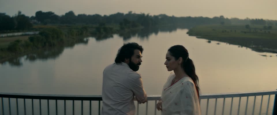 Maalik (2025) Hindi Movie screenshot 5