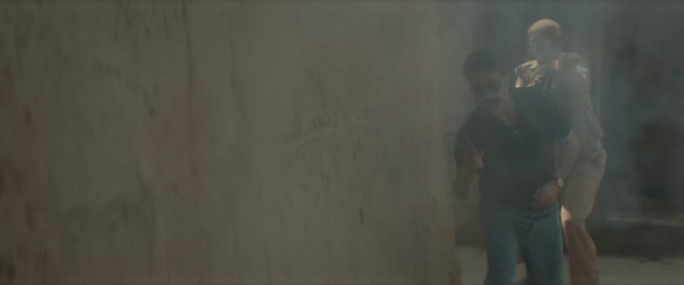 Maalik (2025) Hindi Movie screenshot 6
