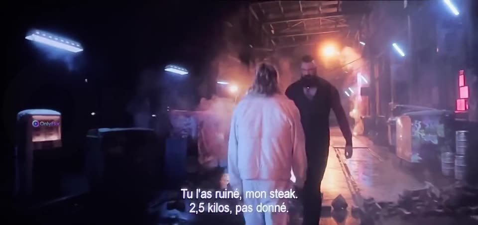 Street Fighter (2026) English Movie screenshot 3
