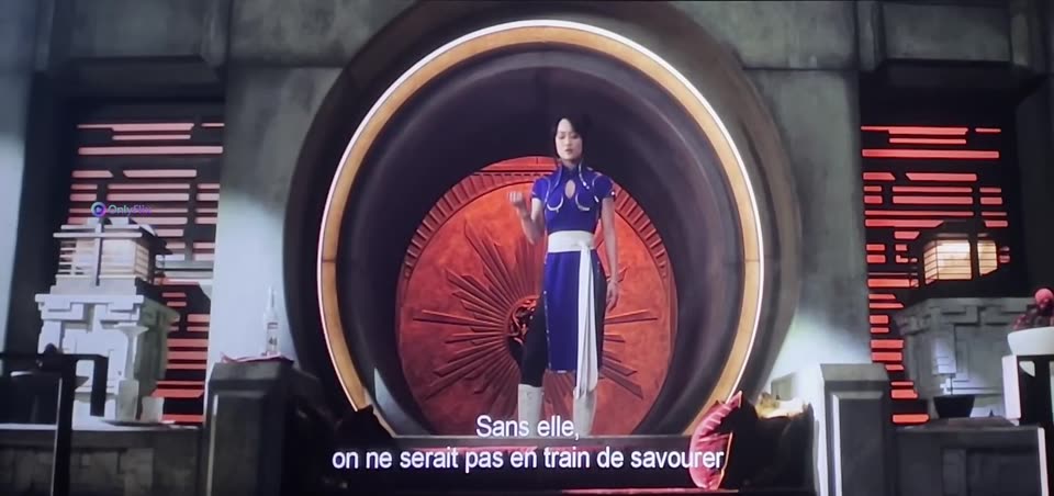 Street Fighter (2026) English Movie screenshot 4