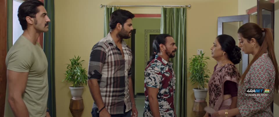 Zora (2025) Hindi Movie screenshot 6