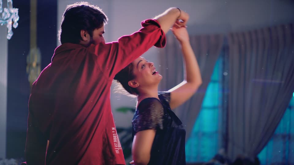 Sarhadein (2025) Hindi Movie screenshot 3