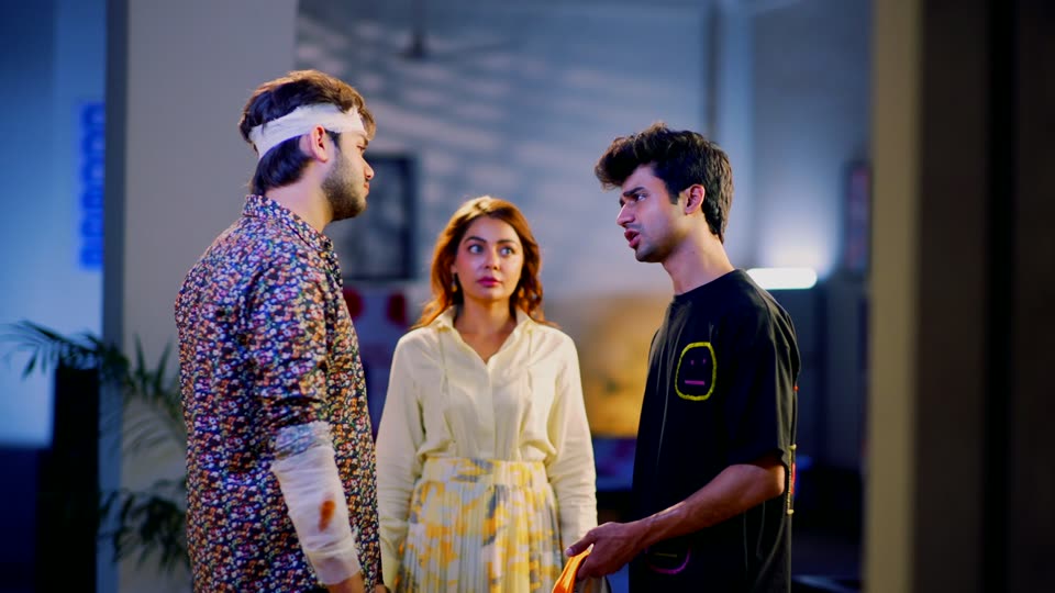 Sarhadein (2025) Hindi Movie screenshot 6