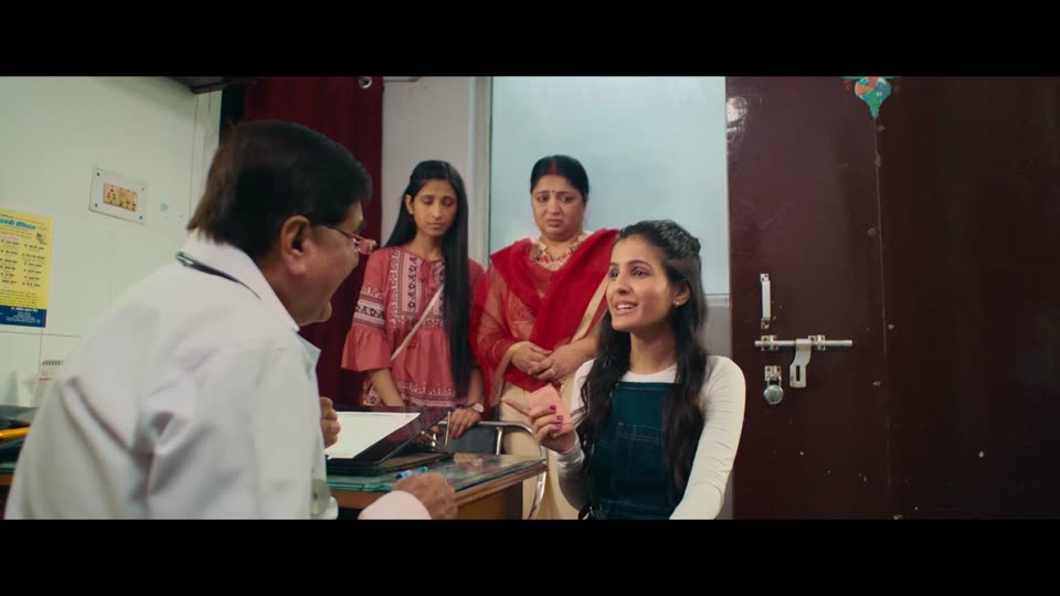 Della Bella Badlegi Kahaani (2025) Hindi Movie screenshot 1