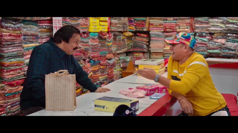 Della Bella Badlegi Kahaani (2025) Hindi Movie screenshot 3