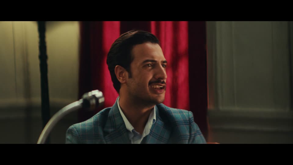 Songs of Paradise (2025) Hindi Movie screenshot 2