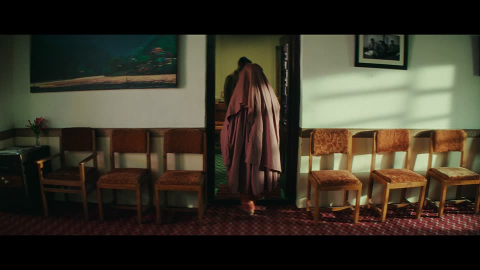 Songs of Paradise (2025) Hindi Movie screenshot 3