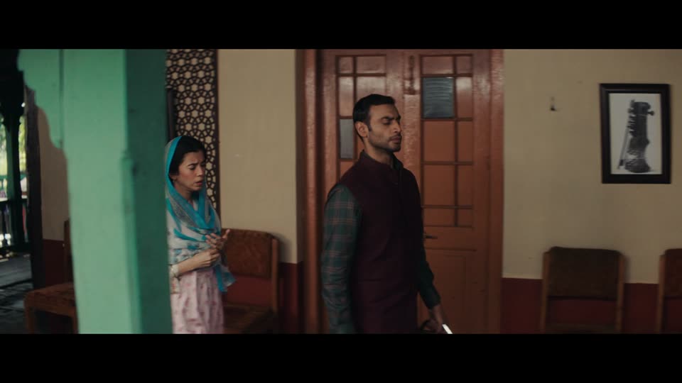 Songs of Paradise (2025) Hindi Movie screenshot 4