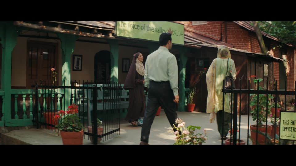 Songs of Paradise (2025) Hindi Movie screenshot 6