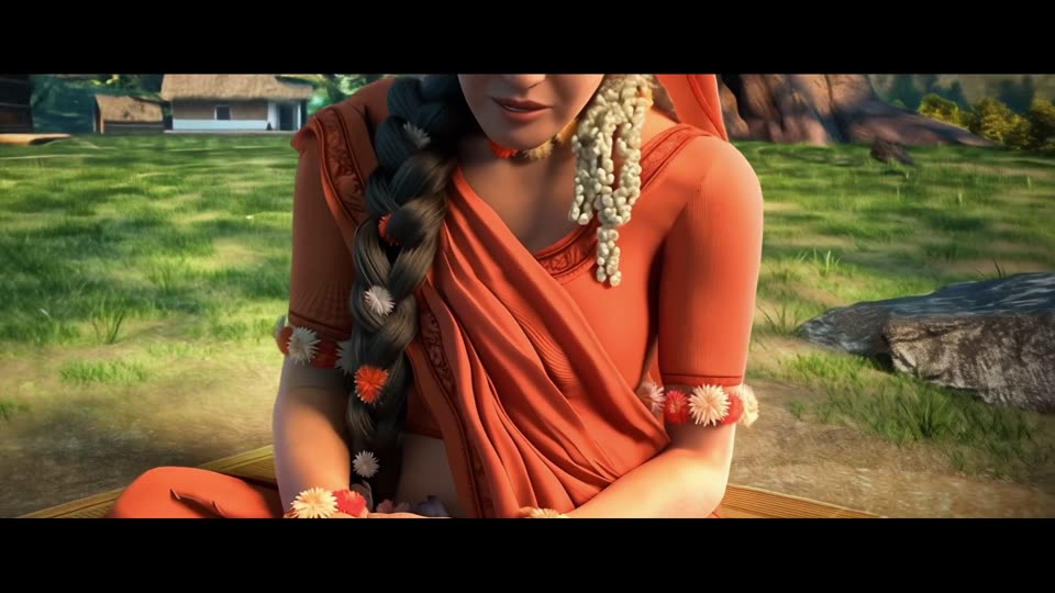 Mahavatar Narsimha (2025) Hindi Movie screenshot 2