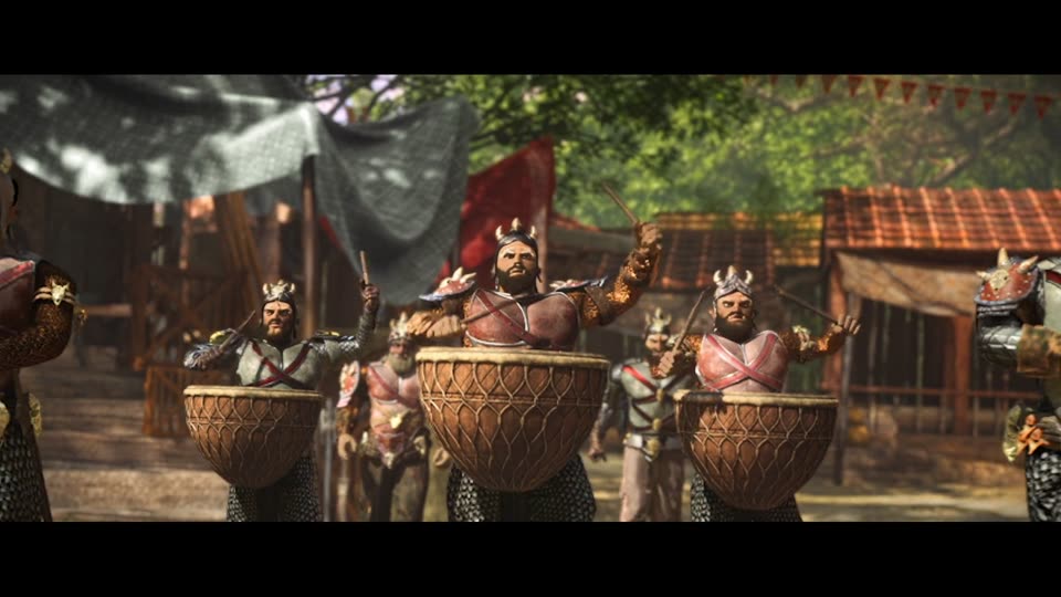 Mahavatar Narsimha (2025) Hindi Movie screenshot 4
