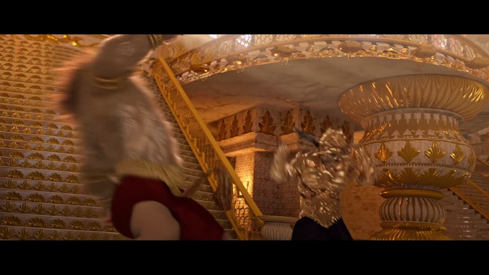 Mahavatar Narsimha (2025) Hindi Movie screenshot 6
