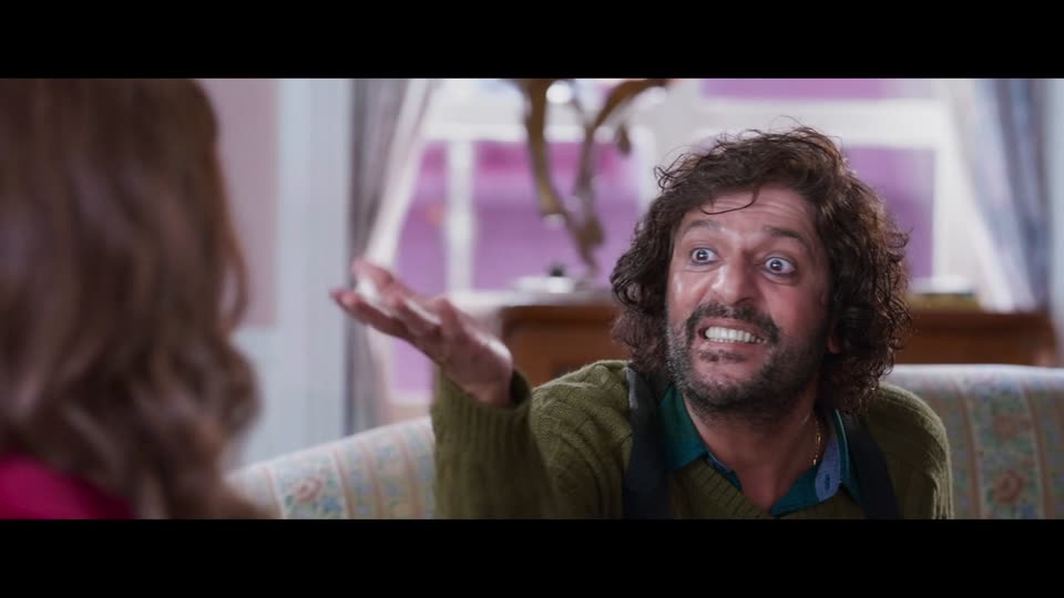 Son of Sardaar 2 (2025) Hindi Movie screenshot 1