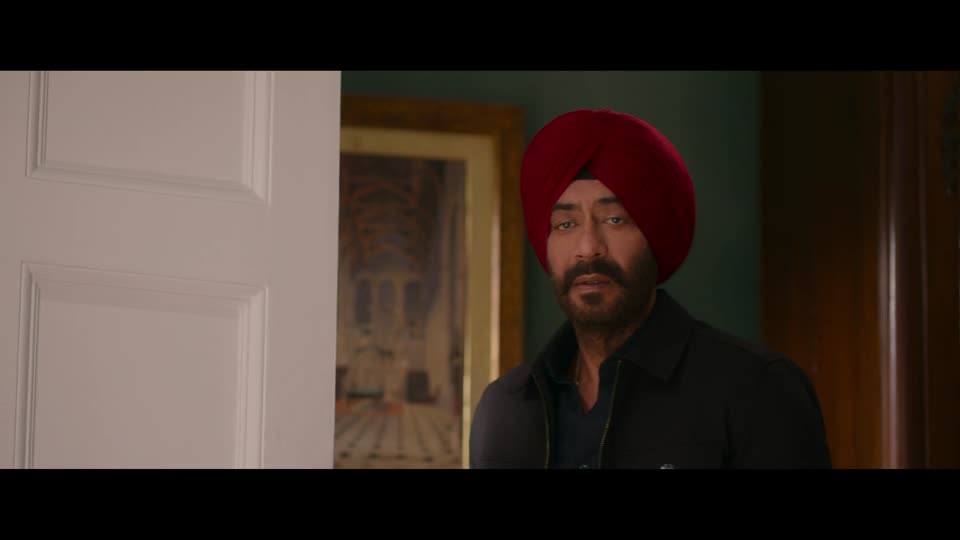 Son of Sardaar 2 (2025) Hindi Movie screenshot 5