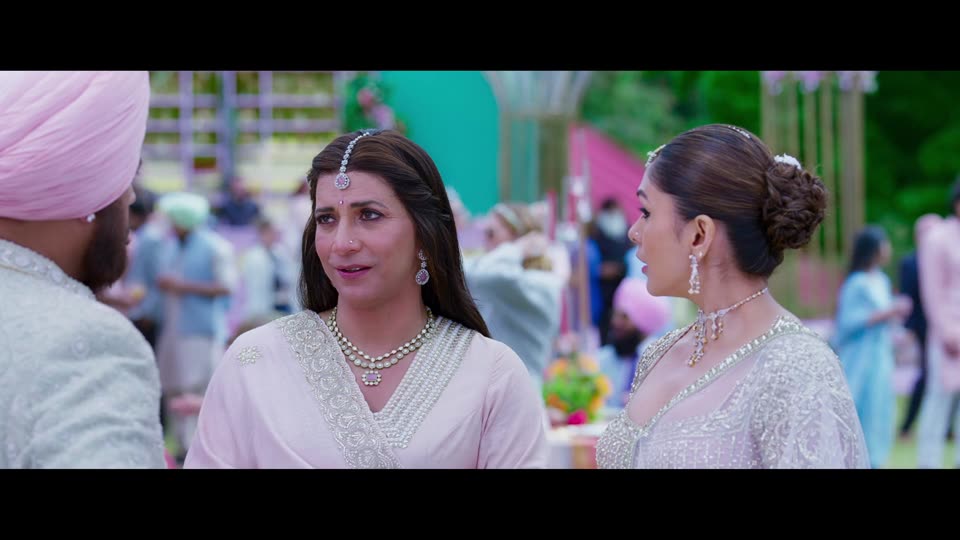Son of Sardaar 2 (2025) Hindi Movie screenshot 6