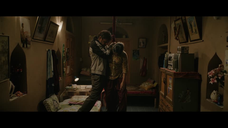 Dhadak 2 (2025) Hindi Movie screenshot 2