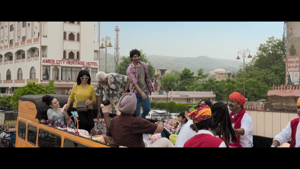 Murderbaad (2025) Hindi Movie screenshot 1